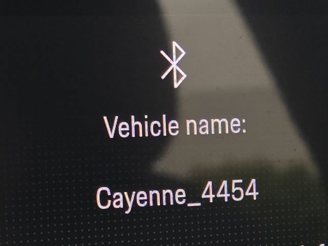 Used 2025 Porsche Cayenne GTS AWD/4WD image 6
