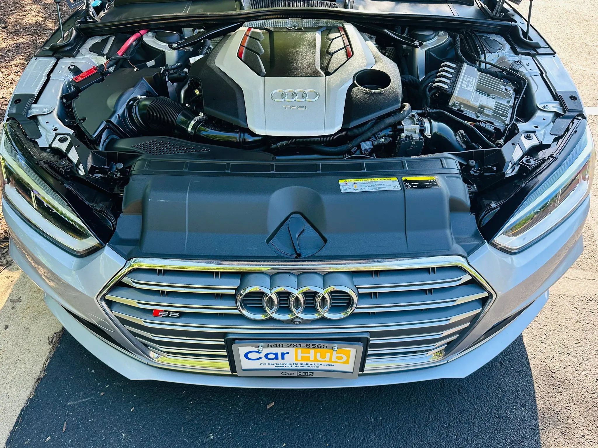 Used 2018 Audi S5 Prestige w/ Driver Assistance Package AWD/4WD image 18