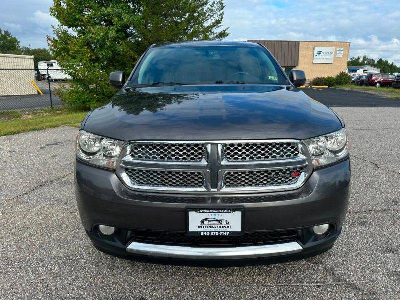 Used 2013 Dodge Durango SXT w/ Popular Equipment Group RWD image 4