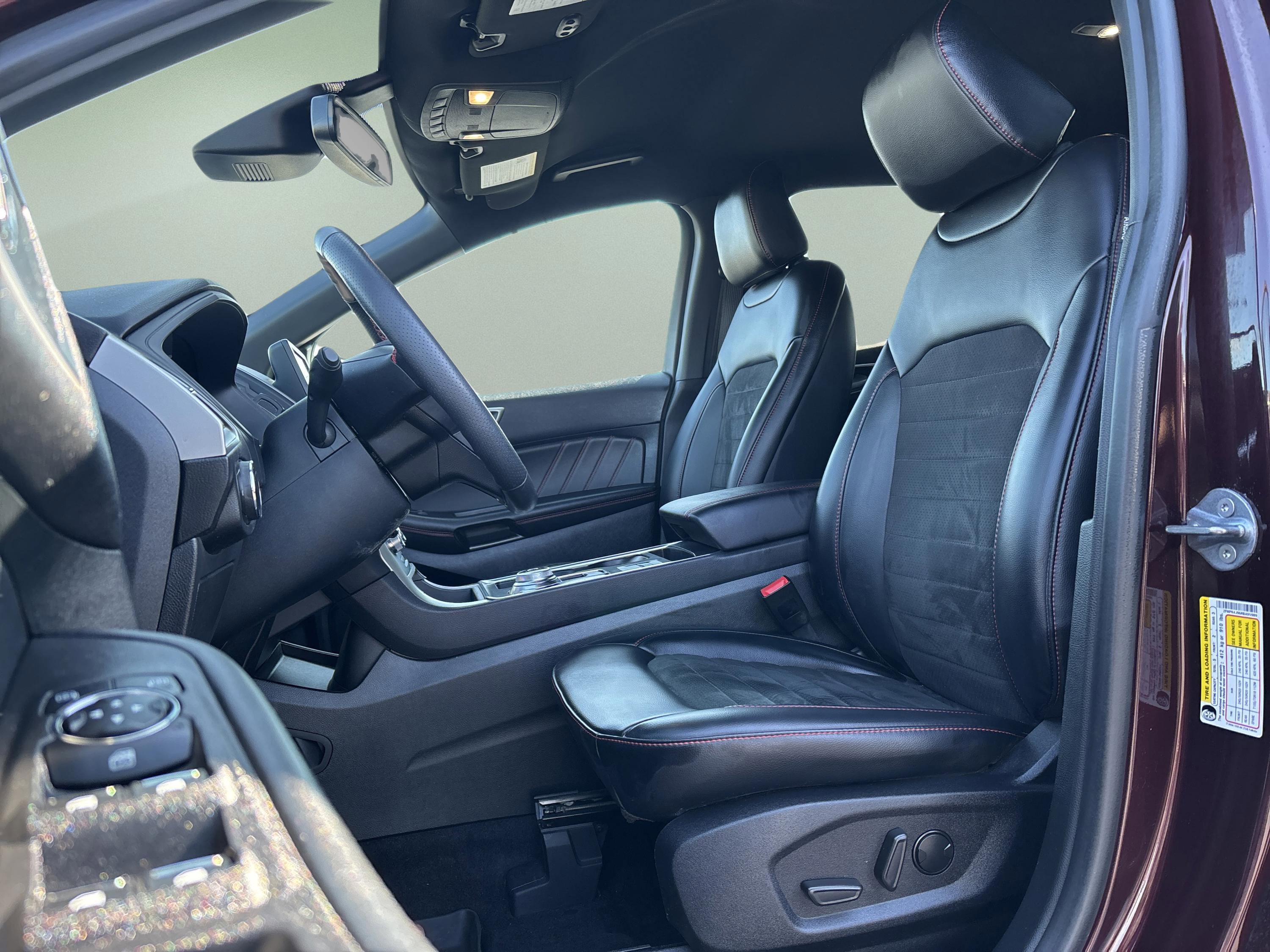 Used 2024 Ford Edge ST-Line image 20