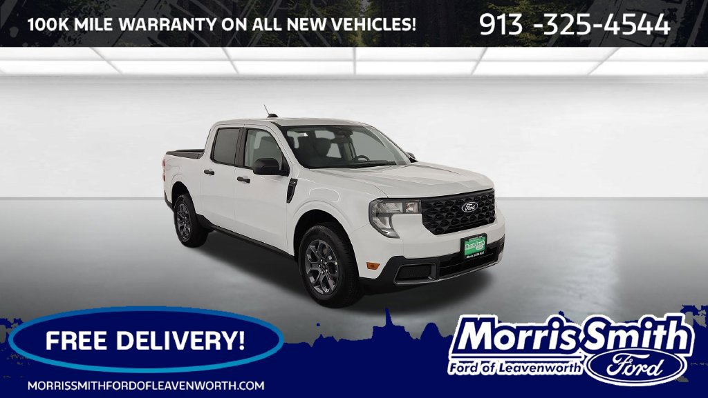 New 2026 Ford Maverick XLT FWD image 1