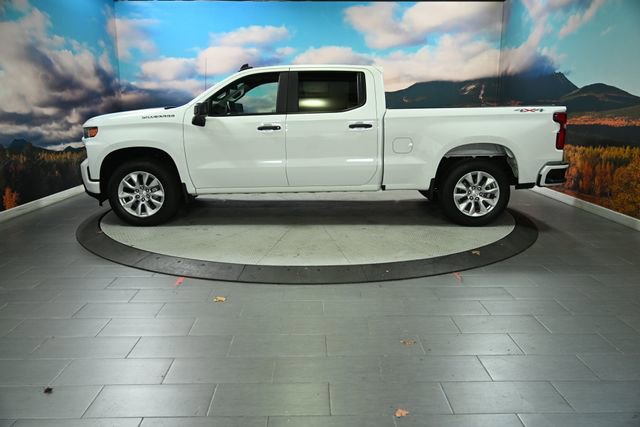 Used 2021 Chevrolet Silverado 1500 Custom image 5