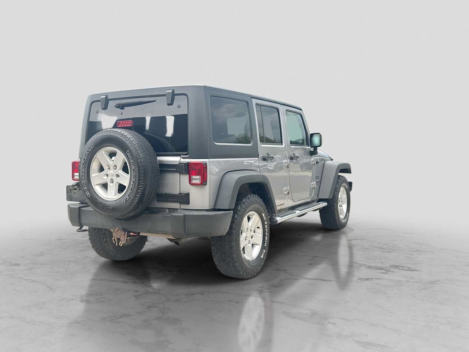 Used 2016 Jeep Wrangler Unlimited Sport w/ Quick Order Package 24S AWD/4WD image 6