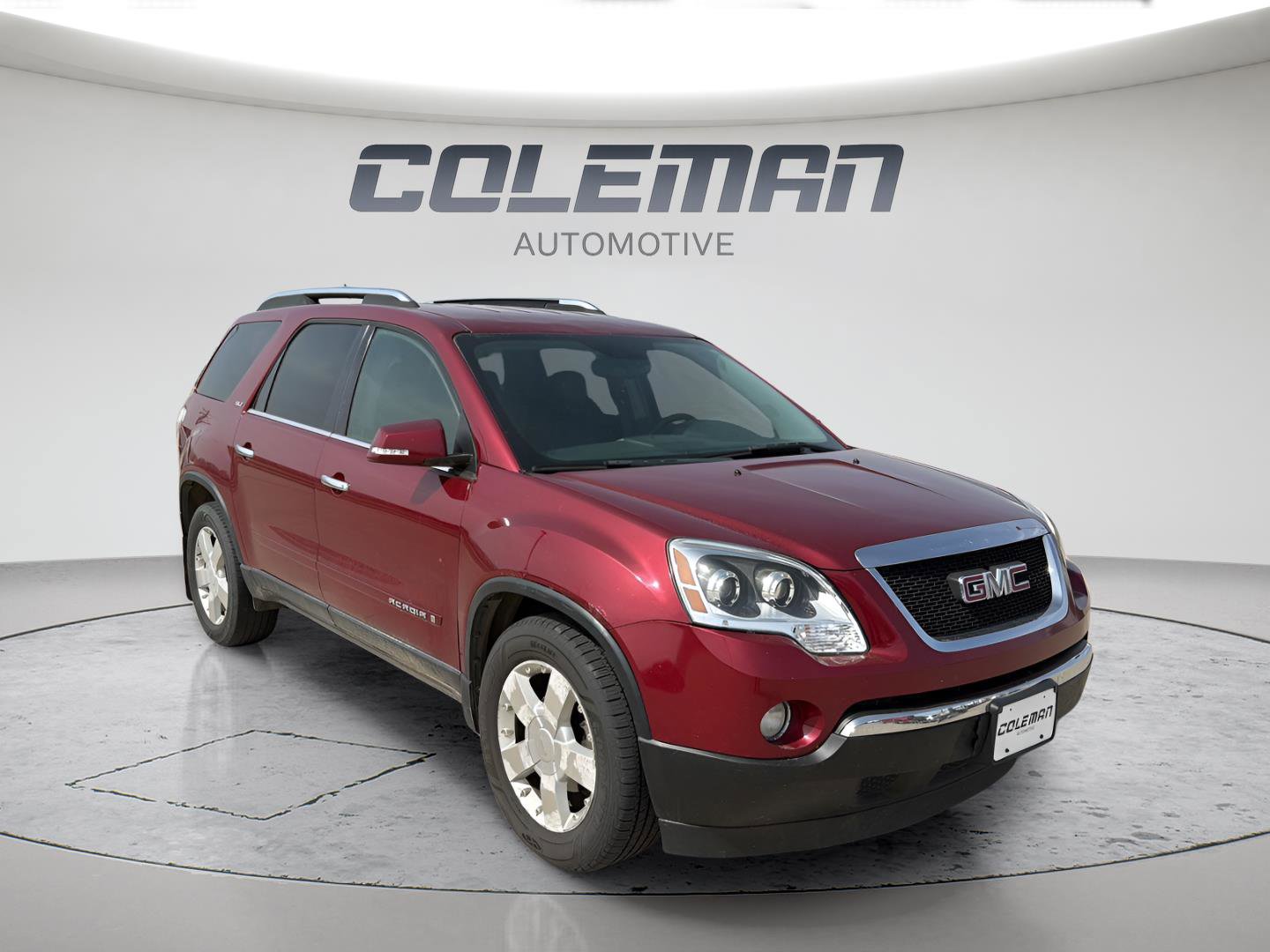 Used 2008 GMC Acadia SLT w/ Convenience Package image 7