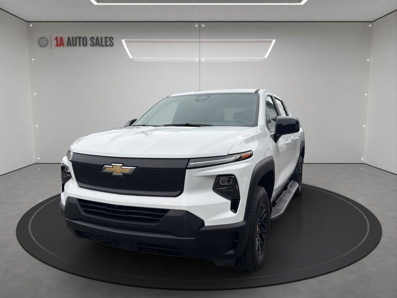 Used 2024 Chevrolet Silverado EV W/T image 1