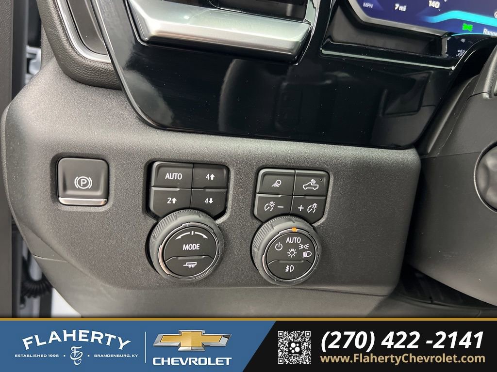 New 2026 Chevrolet Silverado 1500 LTZ image 24