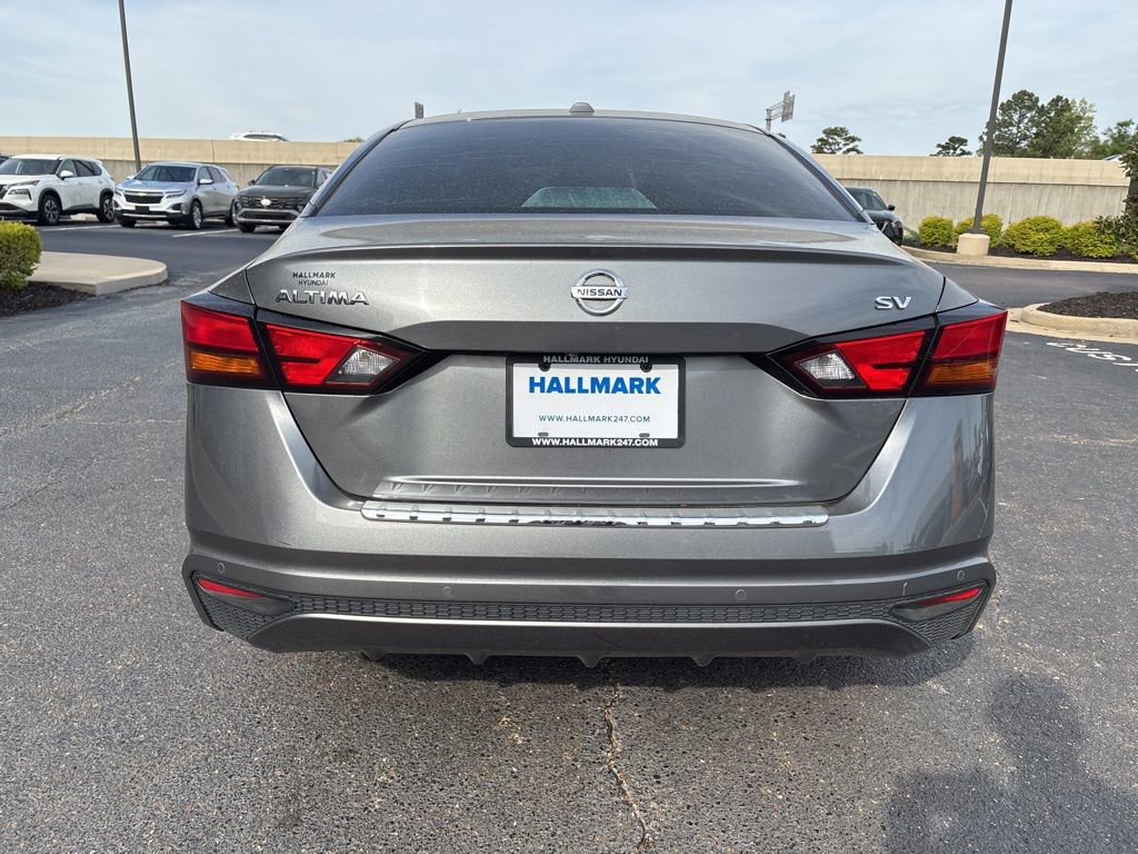 Used 2022 Nissan Altima 2.5 SV image 6