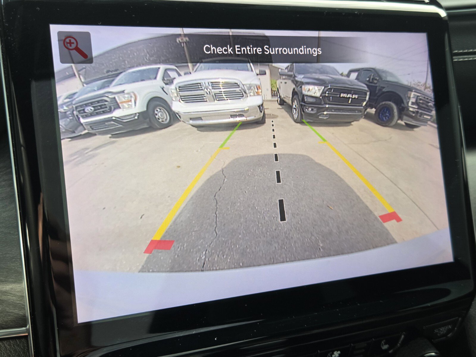 Used 2024 Jeep Grand Cherokee L Overland w/ Trailer Tow Package image 20