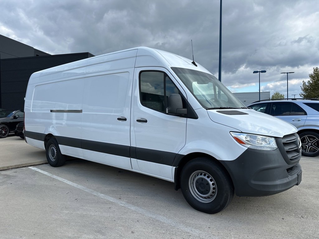 Used 2021 Mercedes-Benz Sprinter 2500