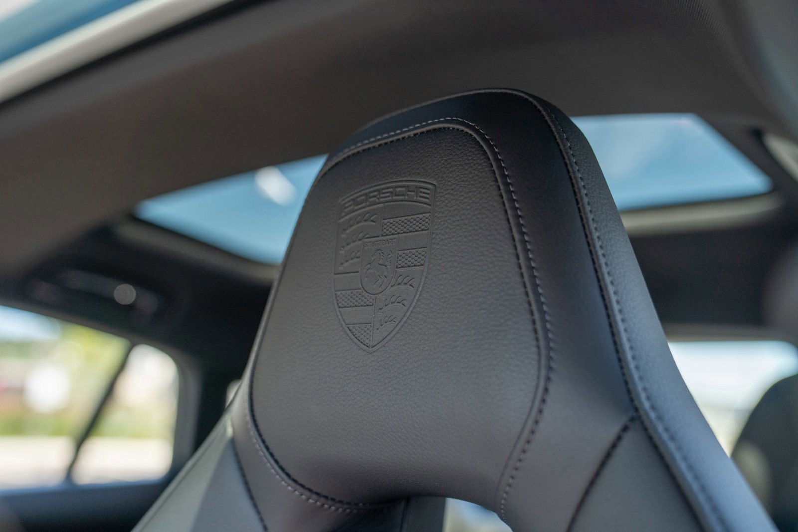 Certified 2025 Porsche Panamera 4 AWD/4WD image 13