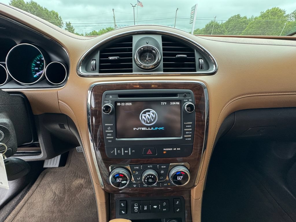 Used 2014 Buick Enclave Leather w/ Trailering Provision Package FWD image 27
