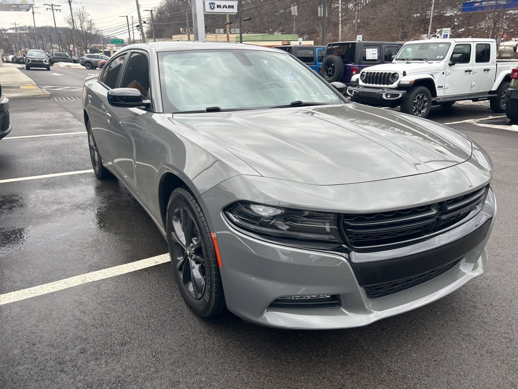 Certified 2023 Dodge Charger SXT w/ Blacktop Package image 1