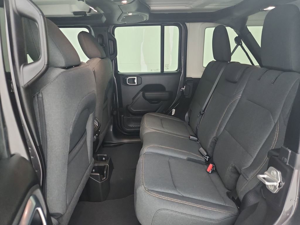 New 2026 Jeep Wrangler Sport image 30