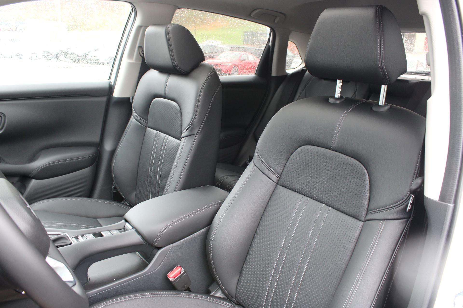 New 2026 Honda HR-V EX-L image 17