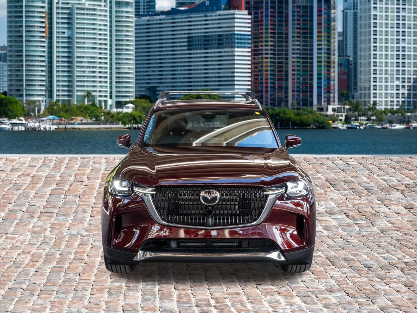 New 2026 MAZDA CX-90 3.3 Turbo w/ Premium Plus Pkg AWD/4WD image 2