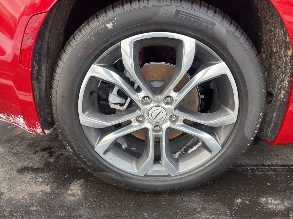 New 2026 Chrysler Pacifica Pinnacle image 16