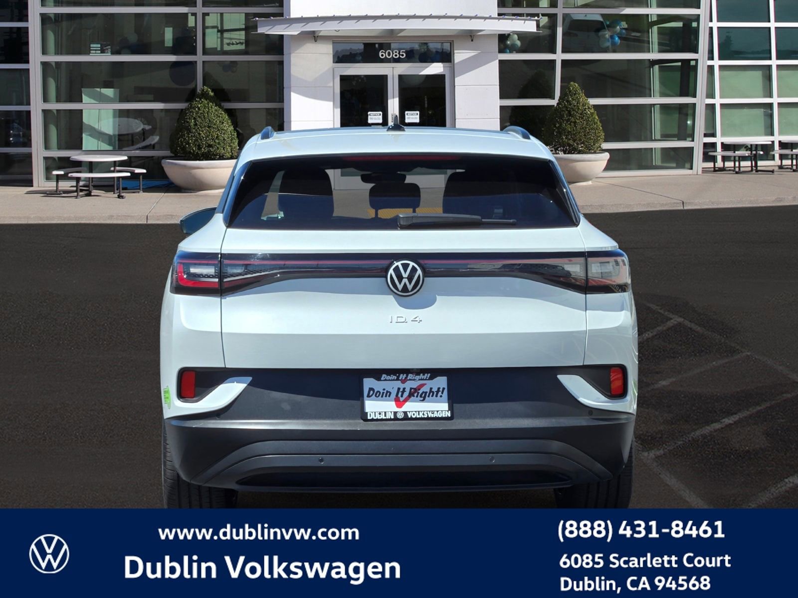 Used 2023 Volkswagen ID.4 Pro S RWD image 5