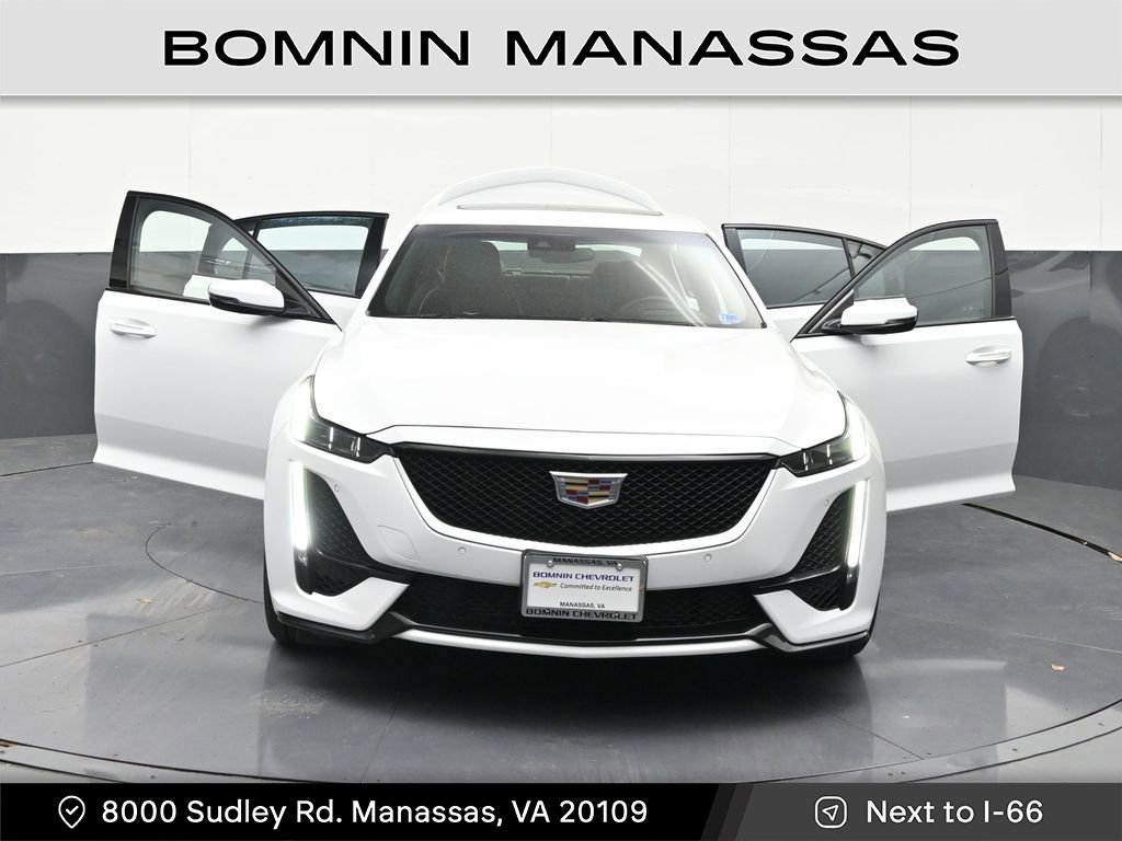 Used 2023 Cadillac CT5 Sport AWD/4WD image 42