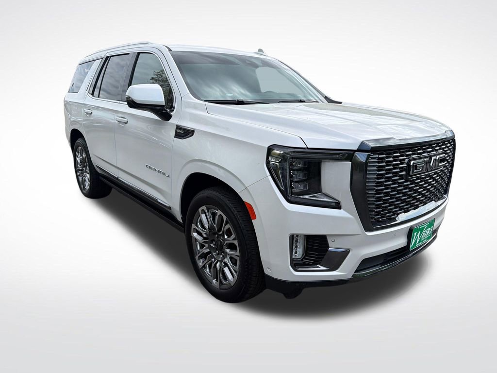 Certified 2024 GMC Yukon Denali Ultimate AWD/4WD image 8