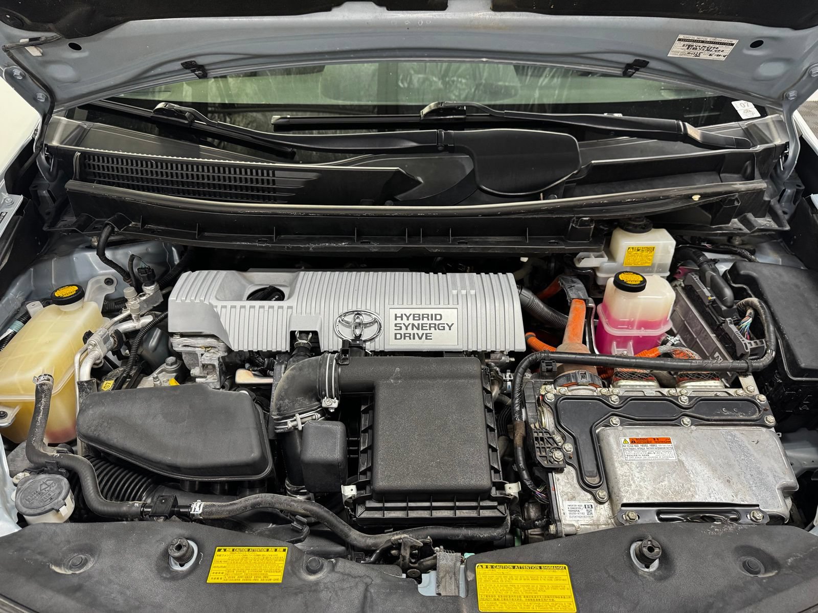 Used 2012 Toyota Prius V Three FWD image 10