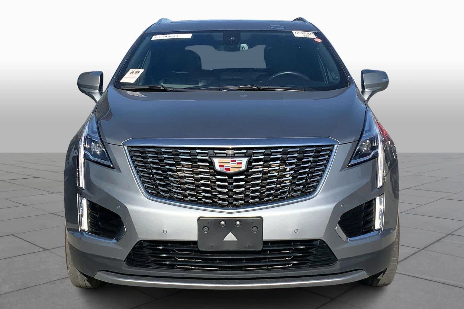 Used 2024 Cadillac XT5 Premium Luxury AWD/4WD image 4