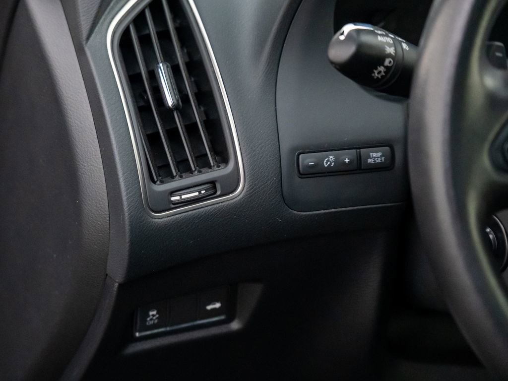 Used 2022 INFINITI Q60 Red Sport 400 w/ Cargo Package image 20