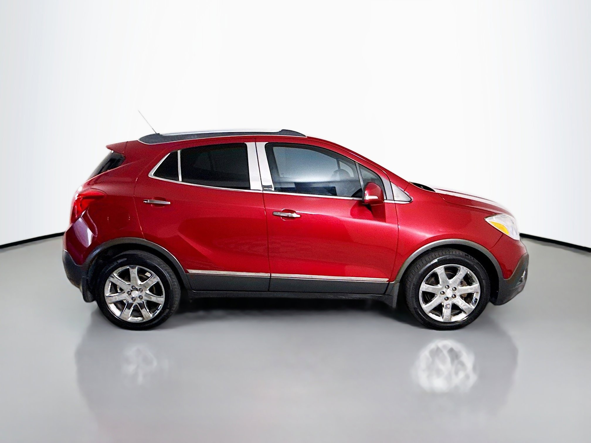 Used 2016 Buick Encore Premium w/ Experience Buick Package image 11