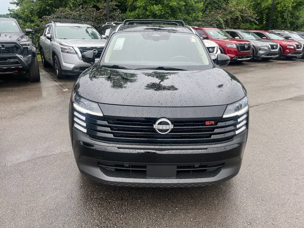 Certified 2026 Nissan Kicks SR FWD image 8