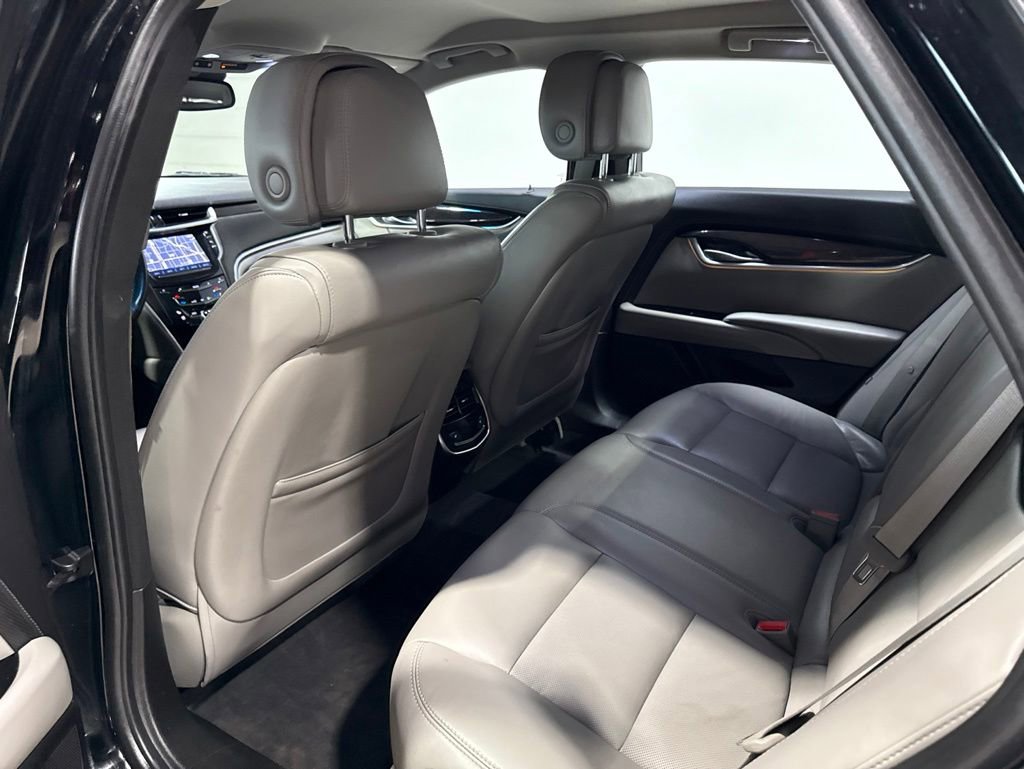 Used 2013 Cadillac XTS Luxury w/ Driver Awareness Package AWD/4WD image 27