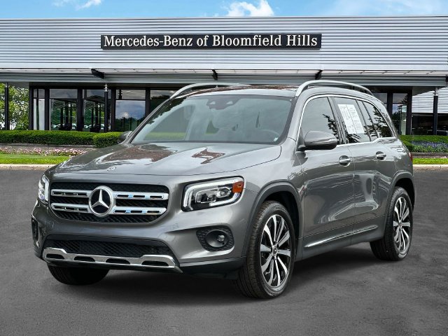 Used 2022 Mercedes-Benz GLB 250 4MATIC image 1