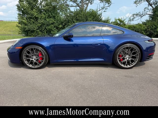 Used 2020 Porsche 911 Carrera S RWD image 10