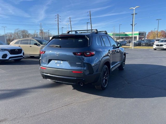 New 2026 MAZDA CX-50 AWD 2.5 Hybrid w/ Cargo Package image 9