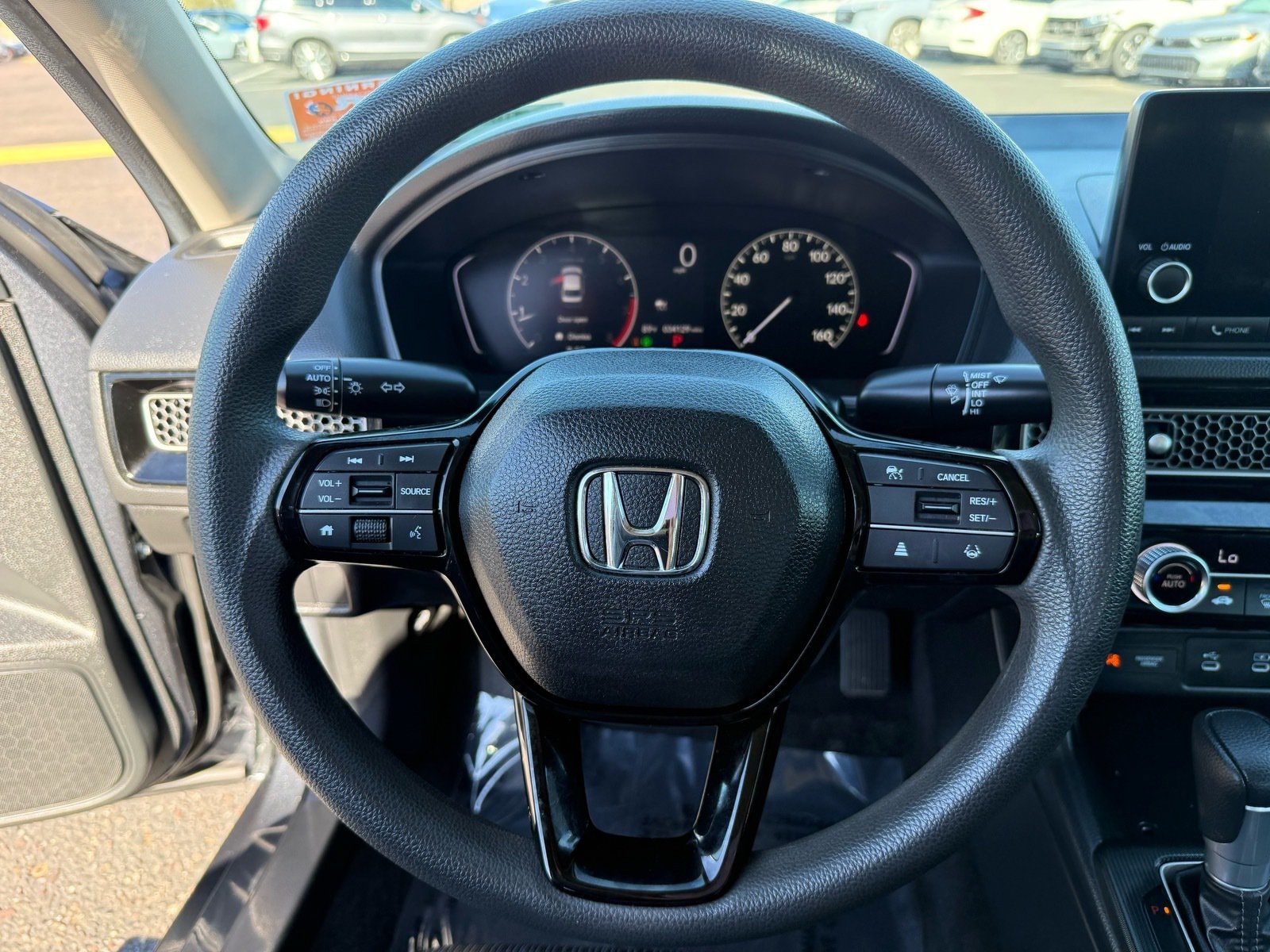 Used 2025 Honda Civic LX image 16