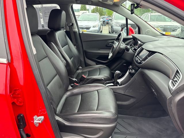 Used 2020 Chevrolet Trax Premier FWD image 9