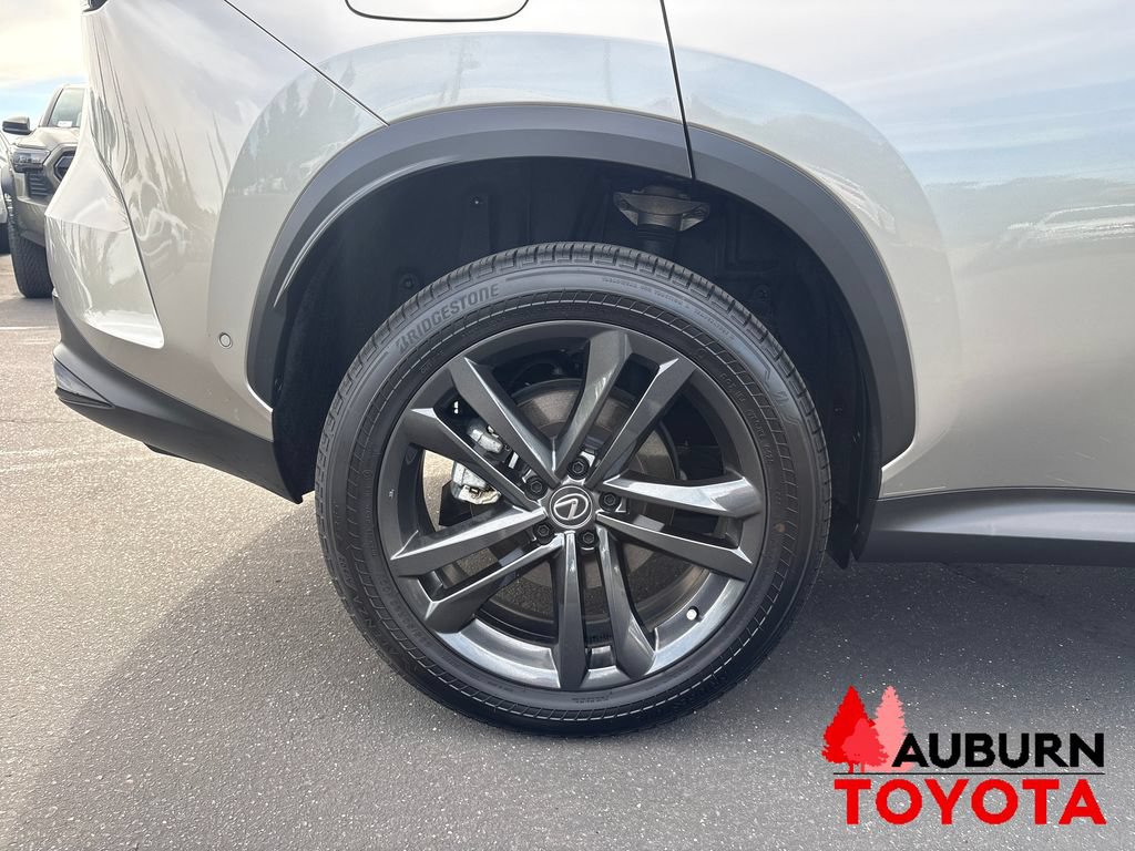 Used 2025 Lexus NX 450h+ AWD w/ Accessory Package (2T) image 26