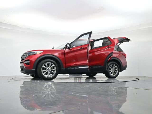 Certified 2024 Ford Explorer Limited image 56