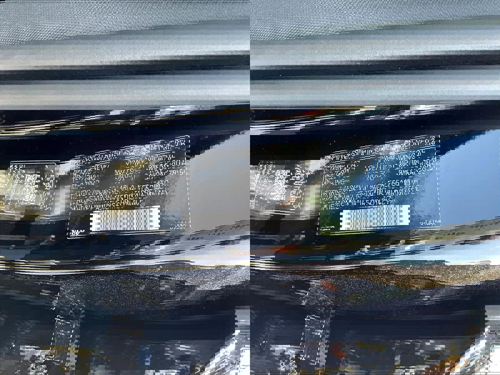 New 2026 Volvo XC90 T8 Ultra w/ Protection Package image 35