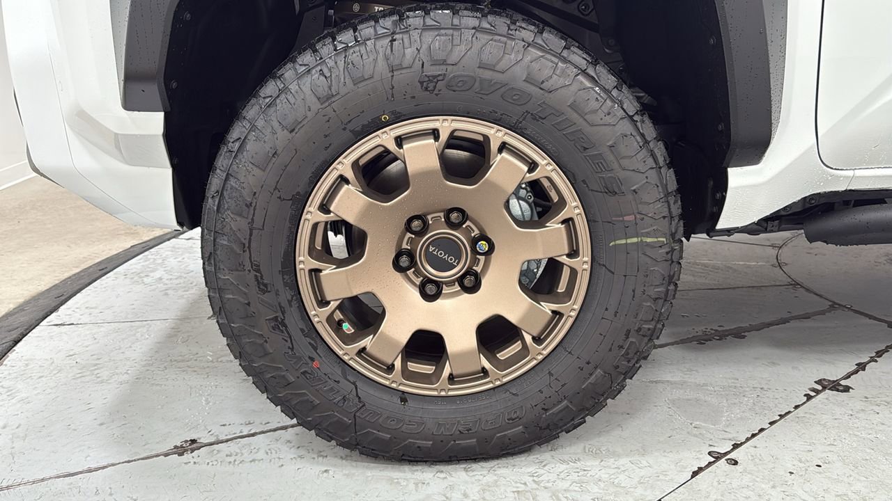 New 2026 Toyota 4Runner Trailhunter image 24