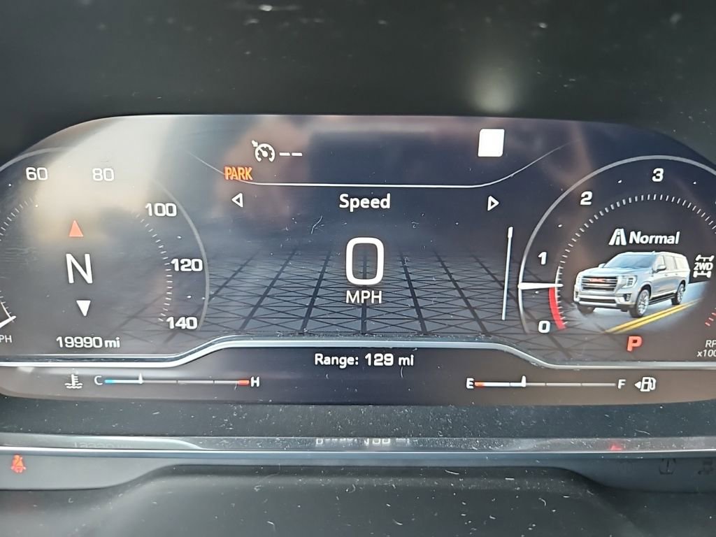 Used 2023 GMC Yukon SLT image 17