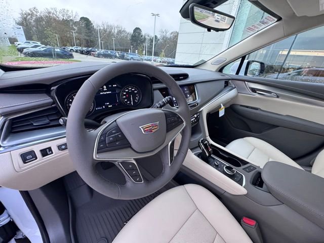 New 2026 Cadillac XT5 Premium Luxury w/ Driver Assist Package image 12