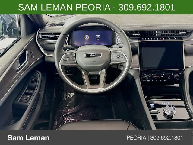 New 2025 Jeep Grand Cherokee Limited image 23