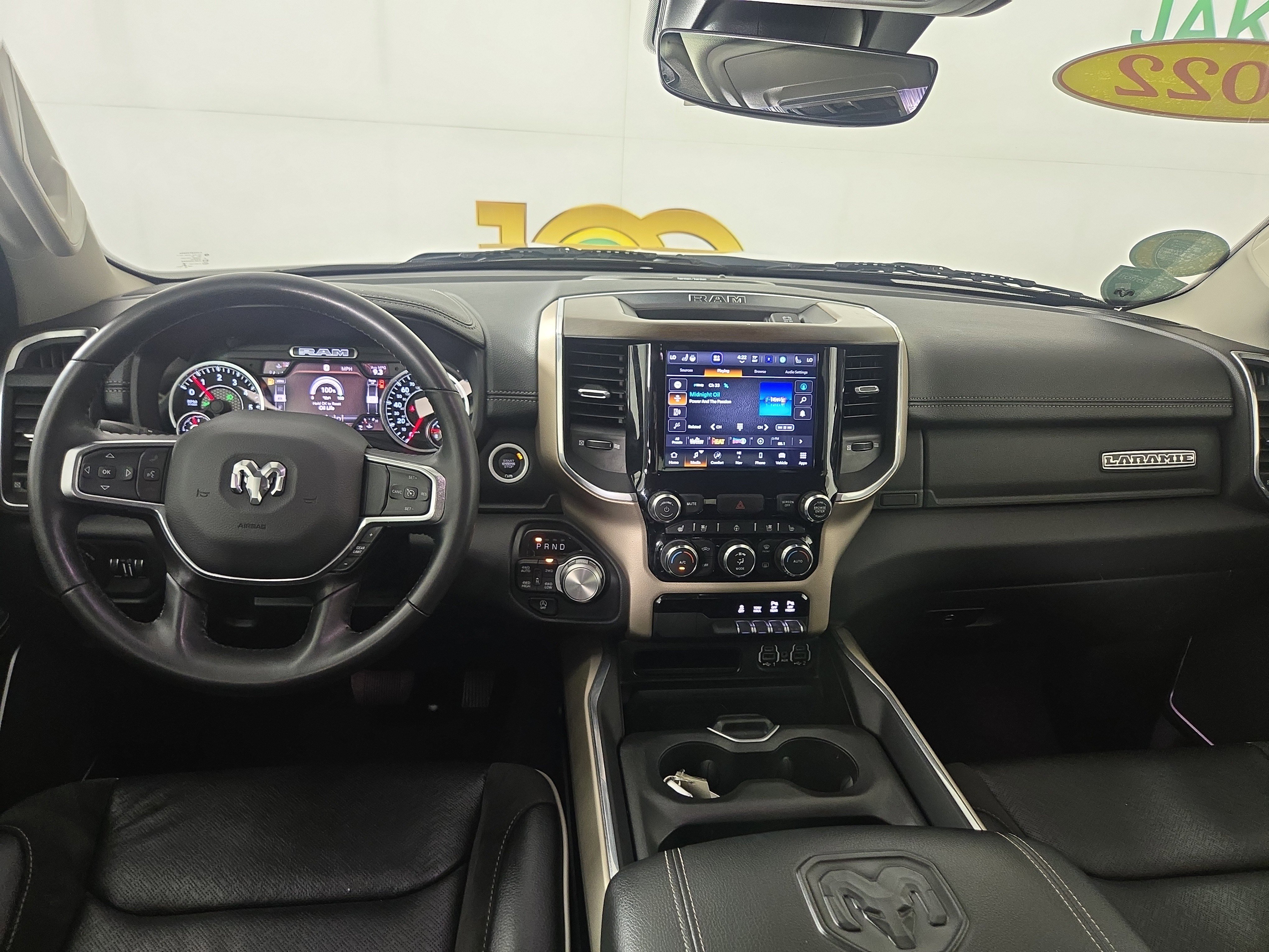 Used 2022 RAM 1500 Laramie image 13