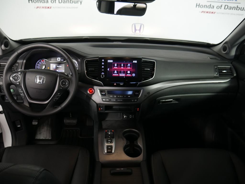 Certified 2023 Honda Ridgeline RTL image 11
