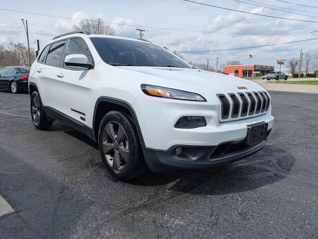 Used 2016 Jeep Cherokee 75th Anniversary image 4