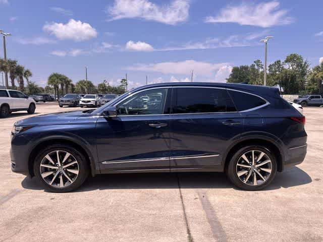 Certified 2026 Acura MDX w/ Technology Package AWD/4WD image 11
