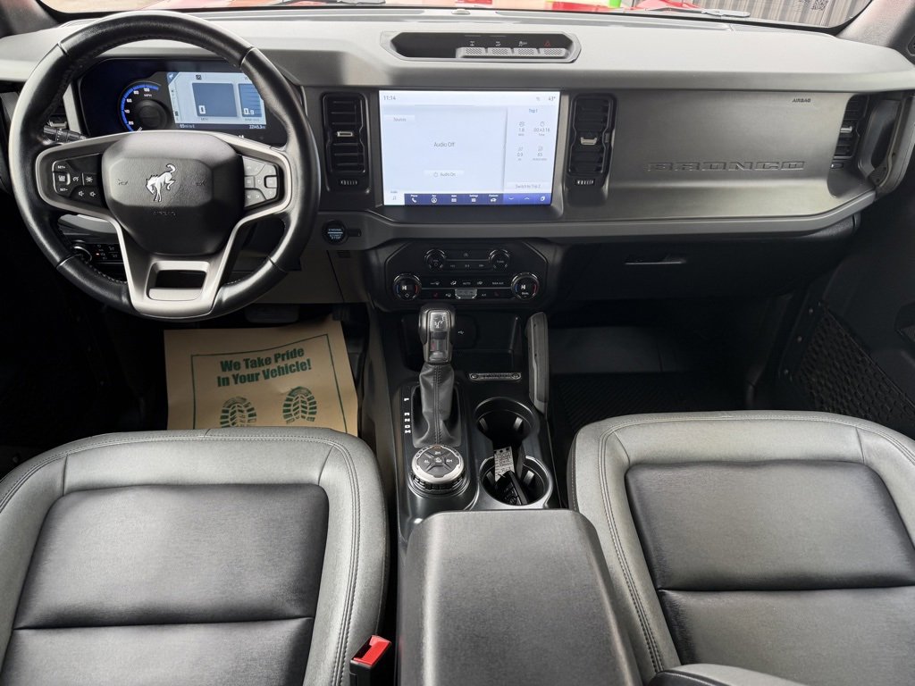 Used 2024 Ford Bronco Big Bend image 13