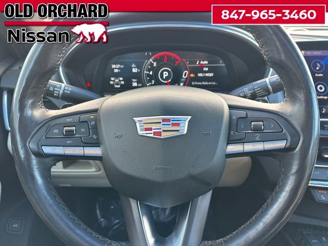 Used 2021 Cadillac CT5 Premium Luxury w/ Technology Package image 20