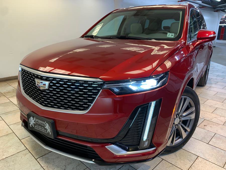 Used 2021 Cadillac XT6 Premium Luxury