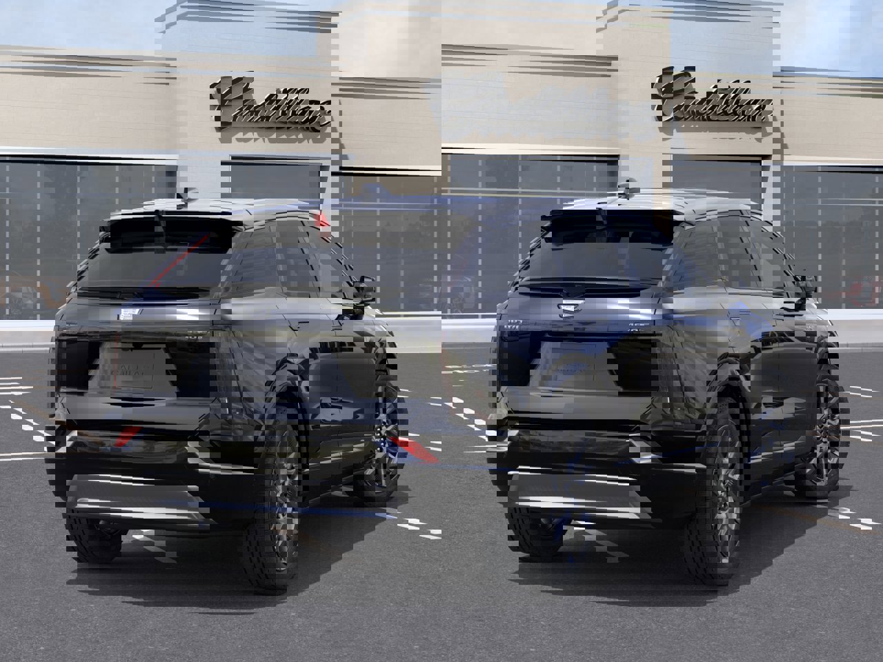 New 2026 Cadillac Optiq Luxury 1 image 4