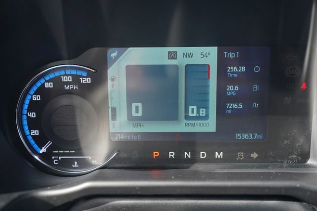 Used 2023 Ford Bronco Outer Banks image 29